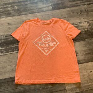 Lucky brand t-shirt.  Women's sz lg.  EUC.